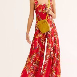 Free People 'Aloha One Piece' XS